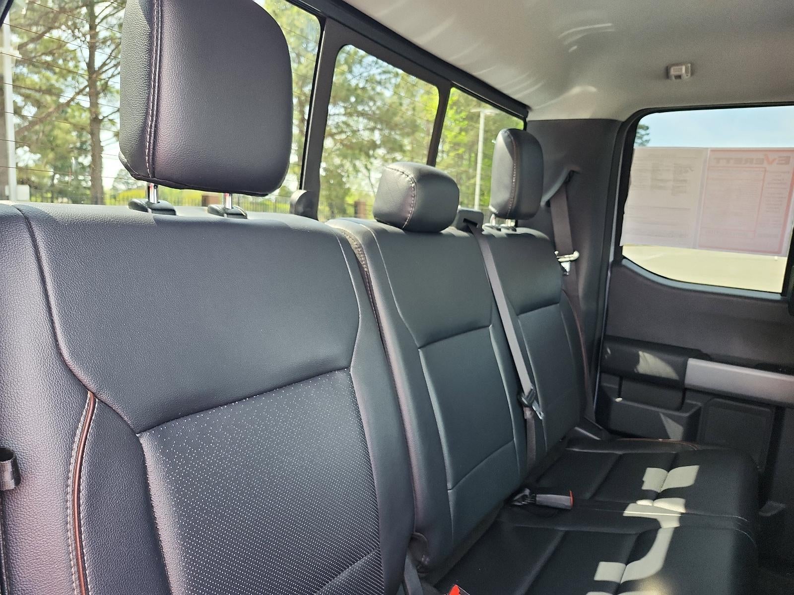 2024 Ford Super Duty F-350 SRW LARIAT