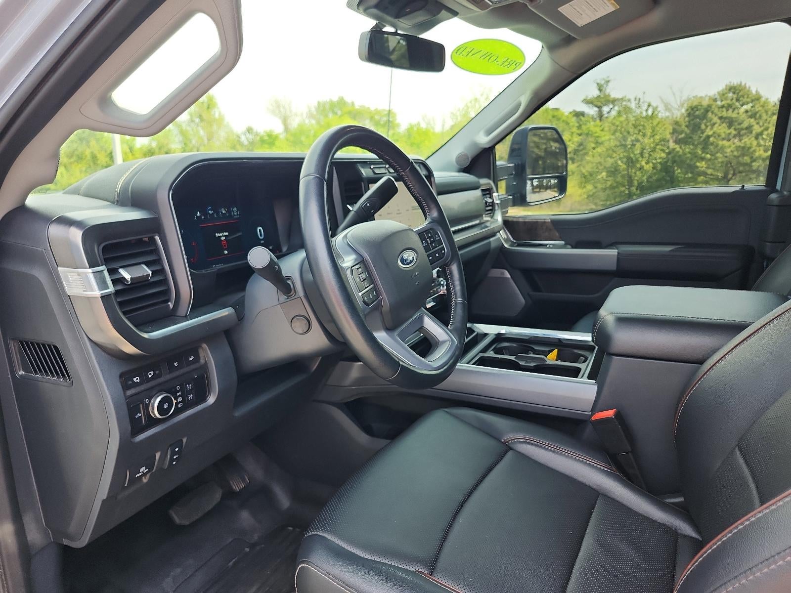 2024 Ford Super Duty F-350 SRW LARIAT
