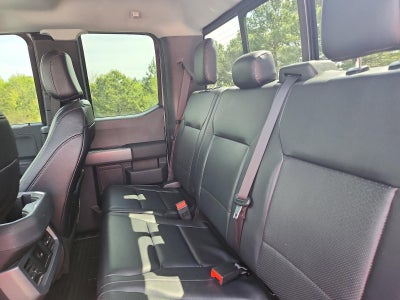 2024 Ford Super Duty F-350 SRW LARIAT