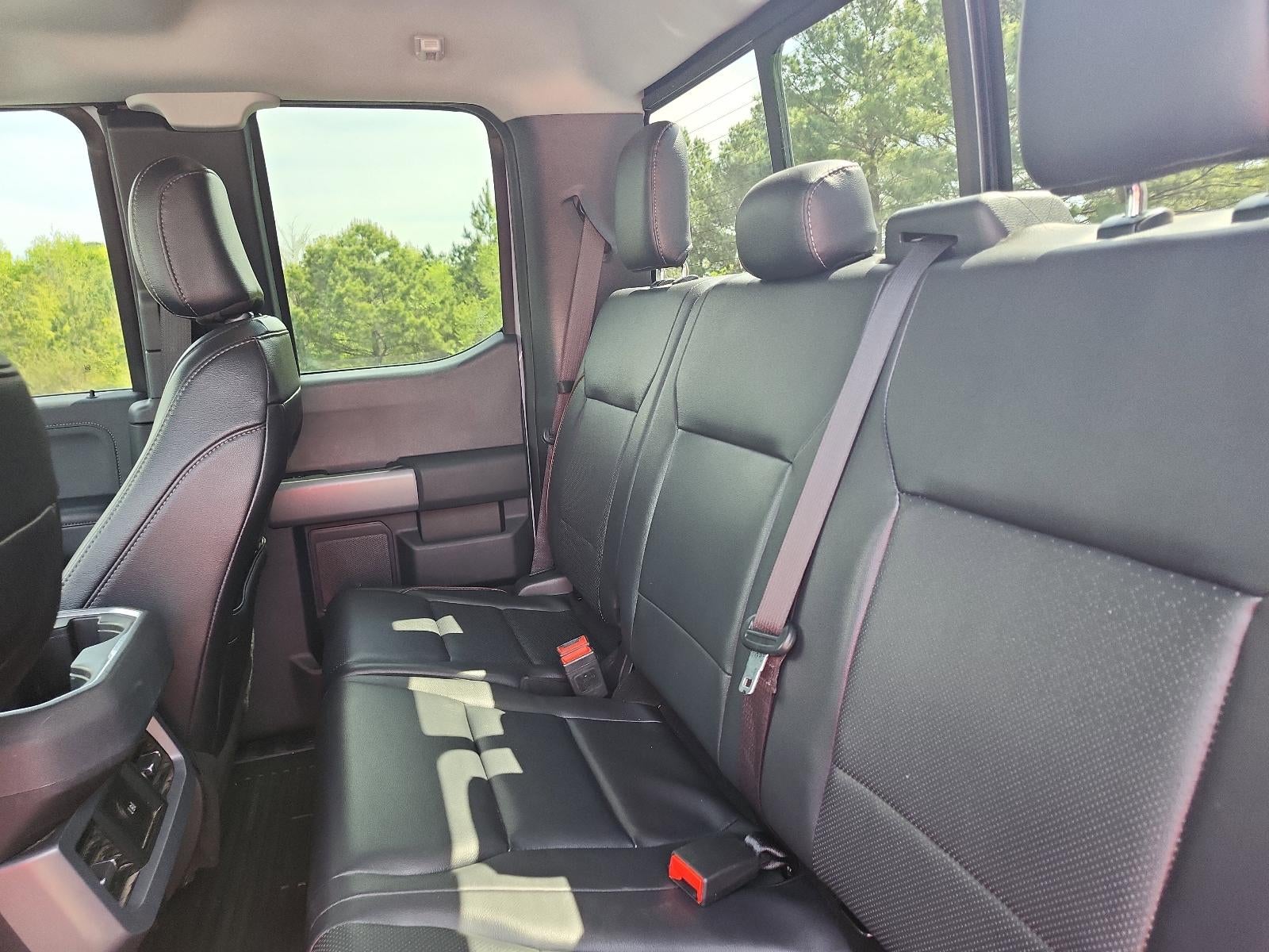 2024 Ford Super Duty F-350 SRW LARIAT