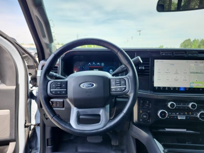 2024 Ford Super Duty F-350 SRW LARIAT