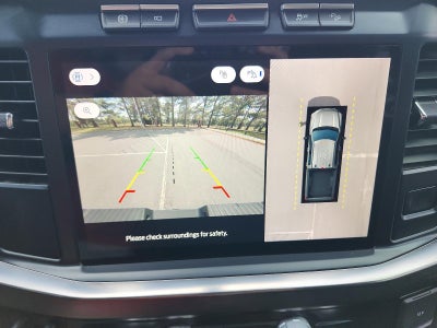 2024 Ford Super Duty F-350 SRW LARIAT