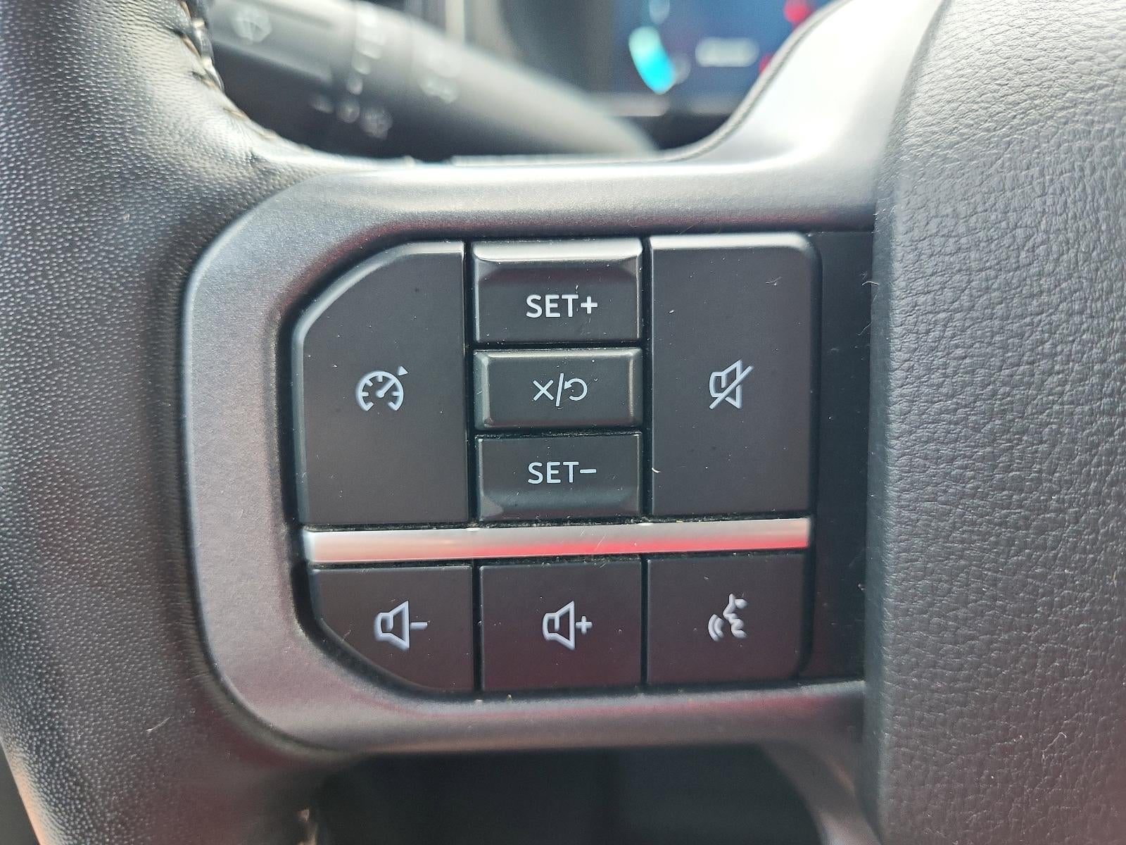 2024 Ford Super Duty F-350 SRW LARIAT