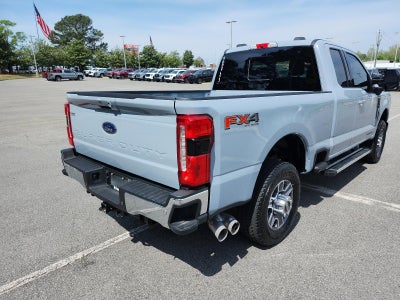 2024 Ford Super Duty F-350 SRW LARIAT