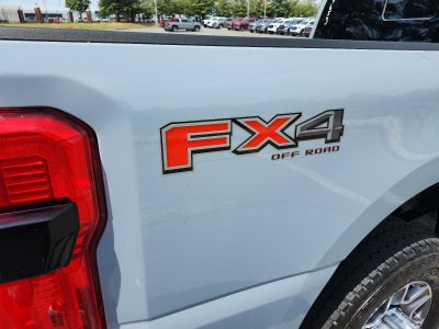 2024 Ford Super Duty F-350 SRW LARIAT