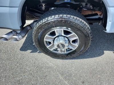 2024 Ford Super Duty F-350 SRW LARIAT
