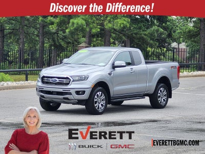 2021 Ford Ranger LARIAT