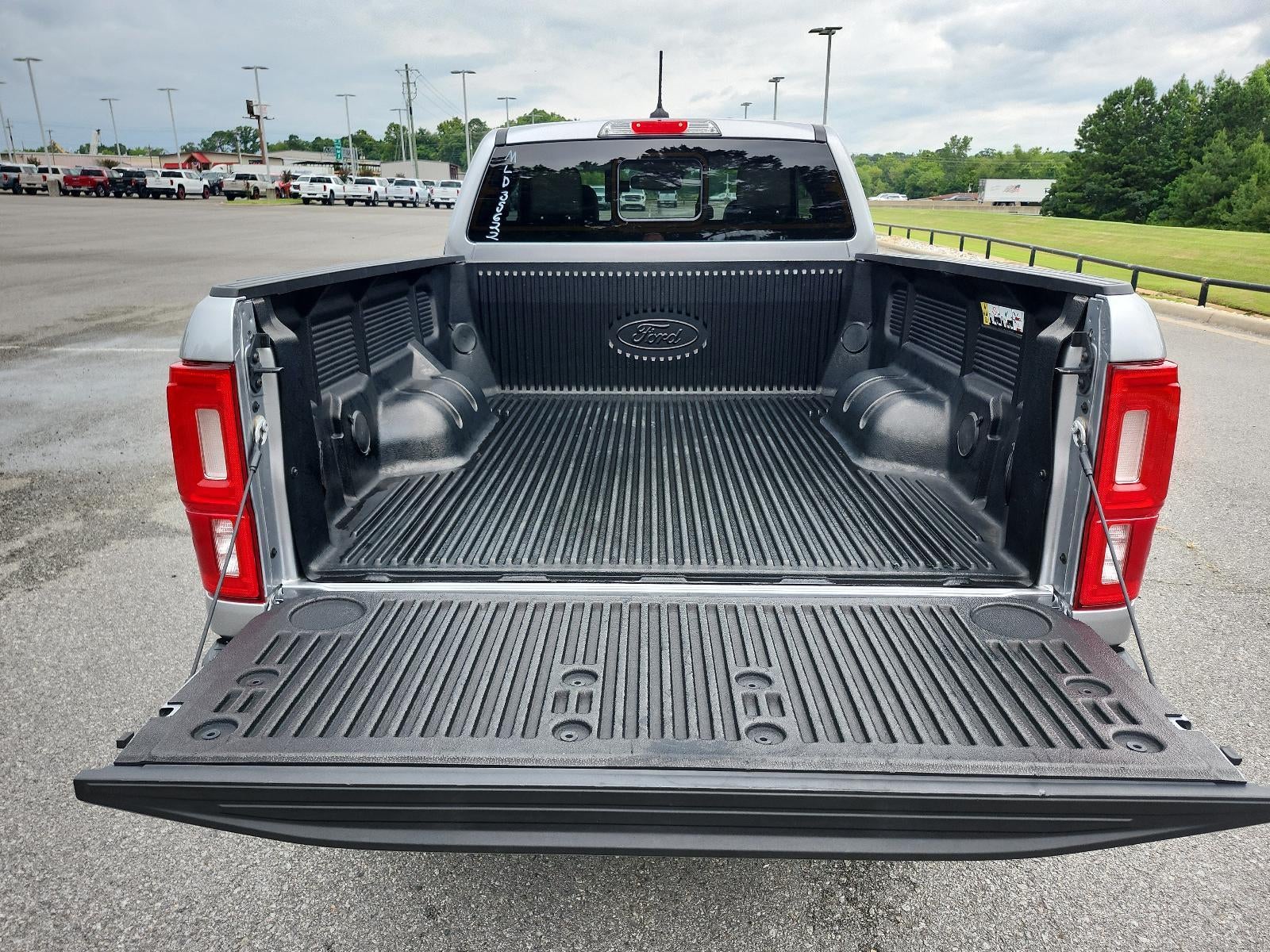 2021 Ford Ranger LARIAT