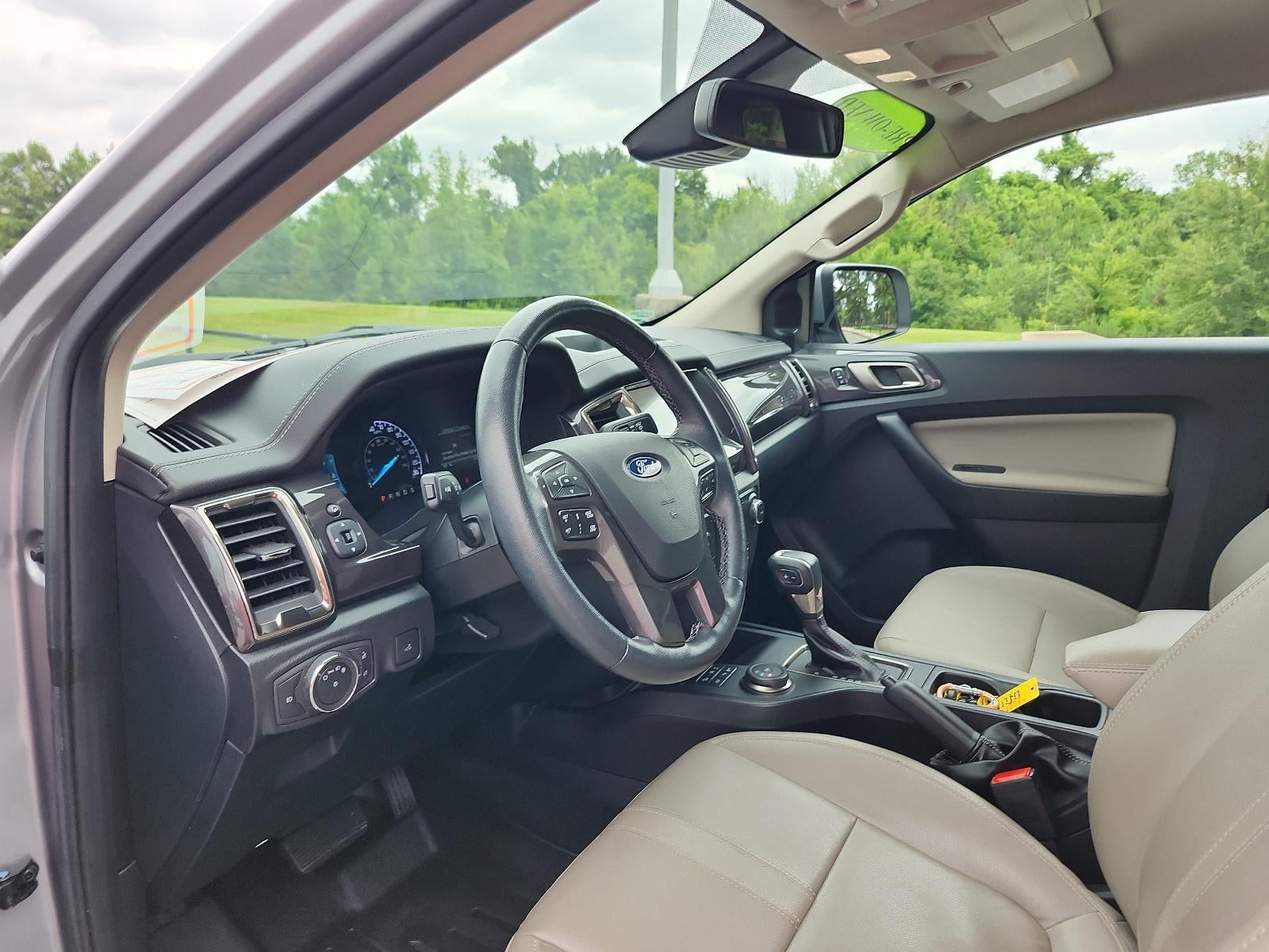 2021 Ford Ranger LARIAT