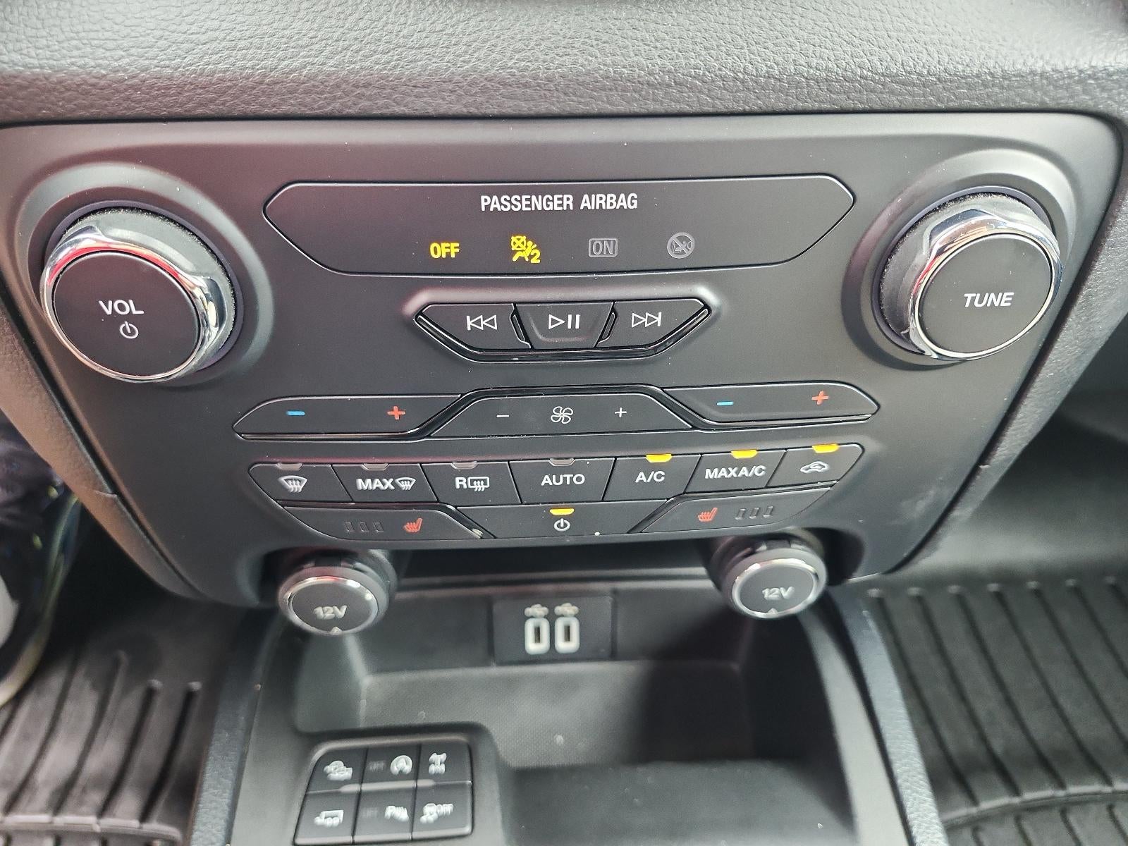 2021 Ford Ranger LARIAT