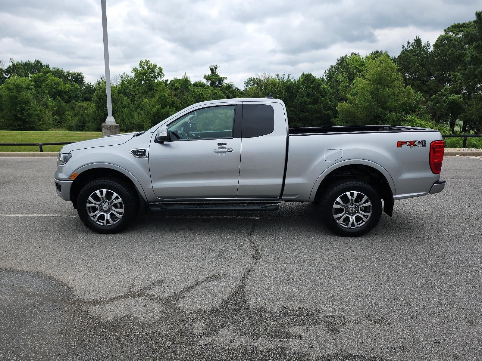 2021 Ford Ranger LARIAT