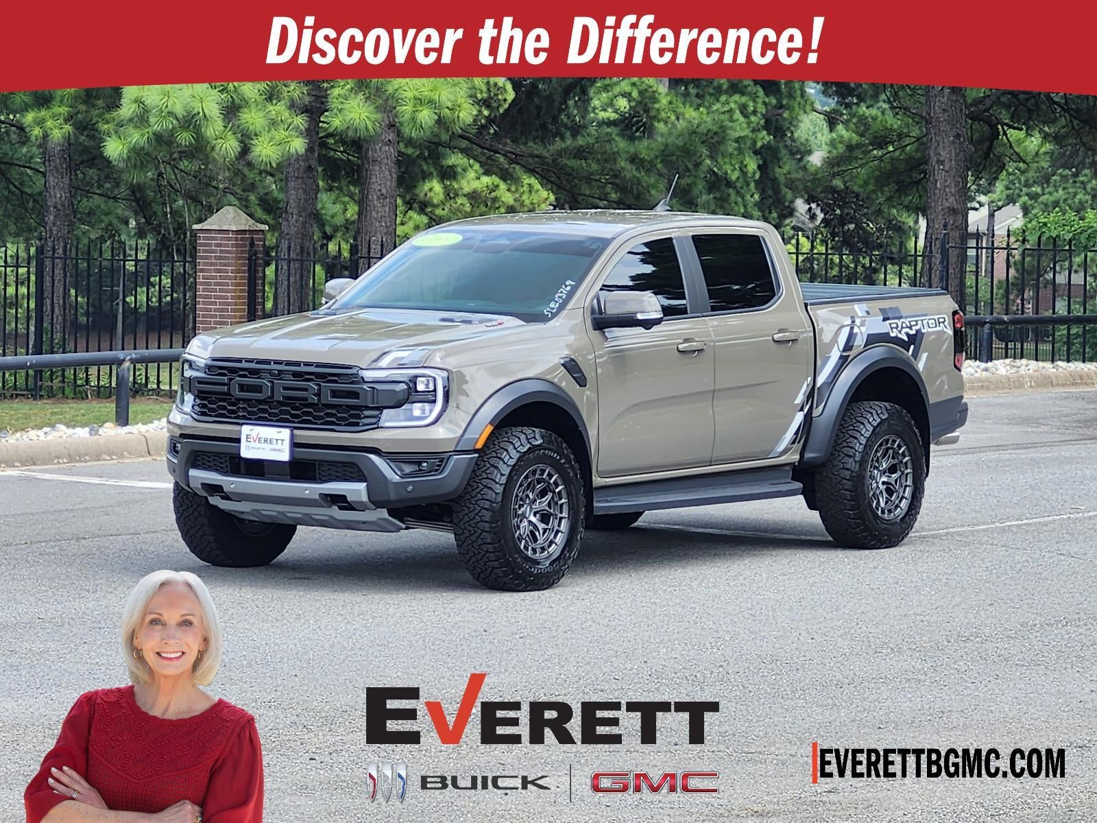 2025 Ford Ranger Raptor