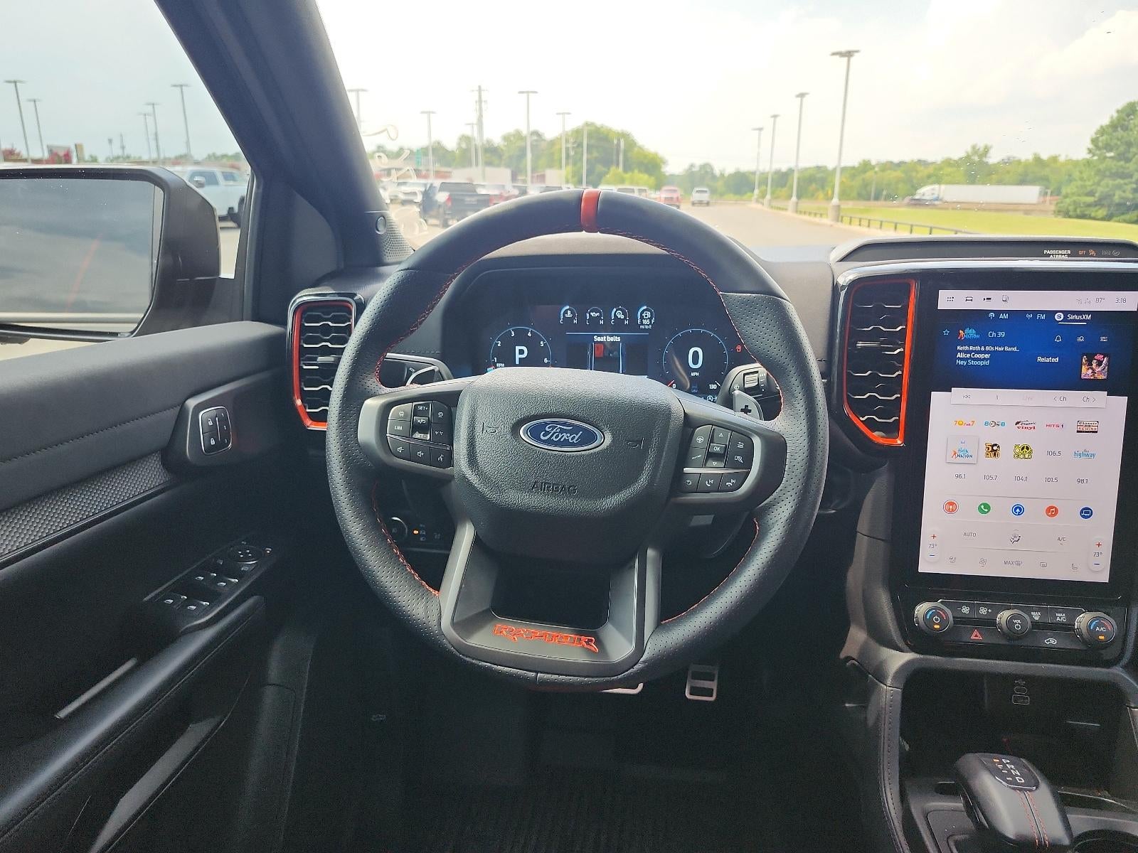 2025 Ford Ranger Raptor