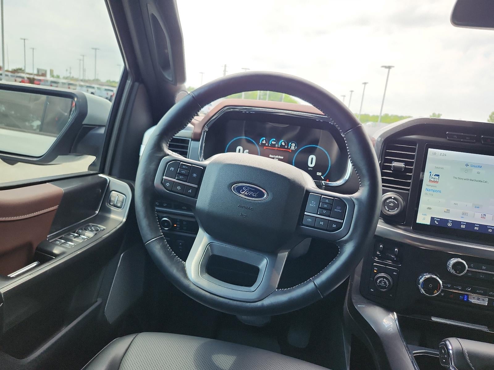 2023 Ford F-150 LARIAT