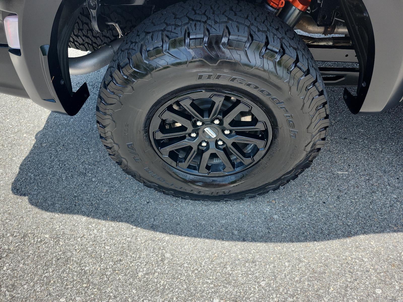 2025 Ford F-150 Raptor