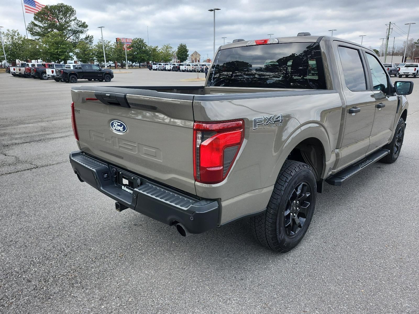 2025 Ford F-150 STX