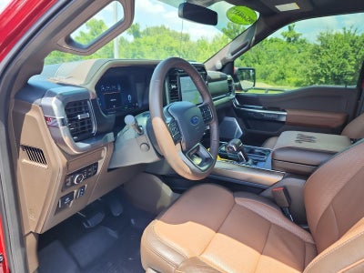 2025 Ford F-150 King Ranch
