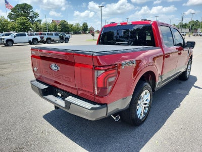 2025 Ford F-150 King Ranch
