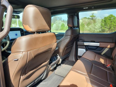 2025 Ford F-150 King Ranch