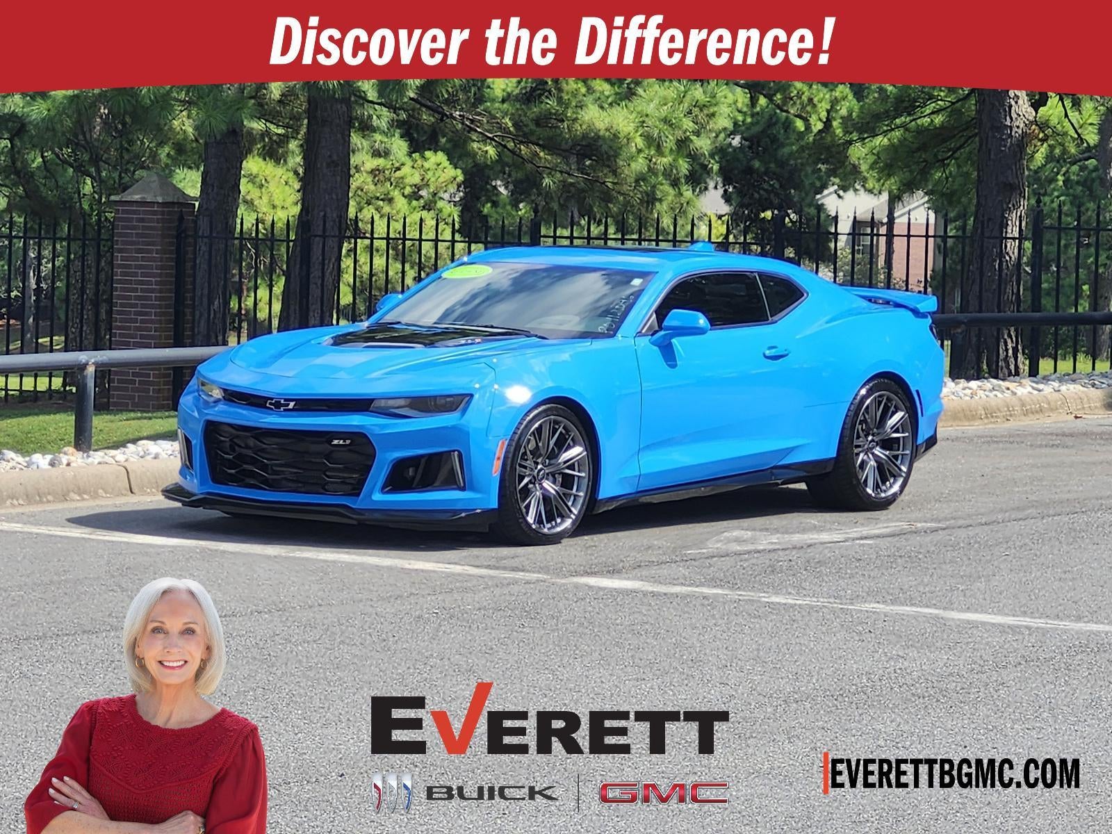2023 Chevrolet Camaro ZL1