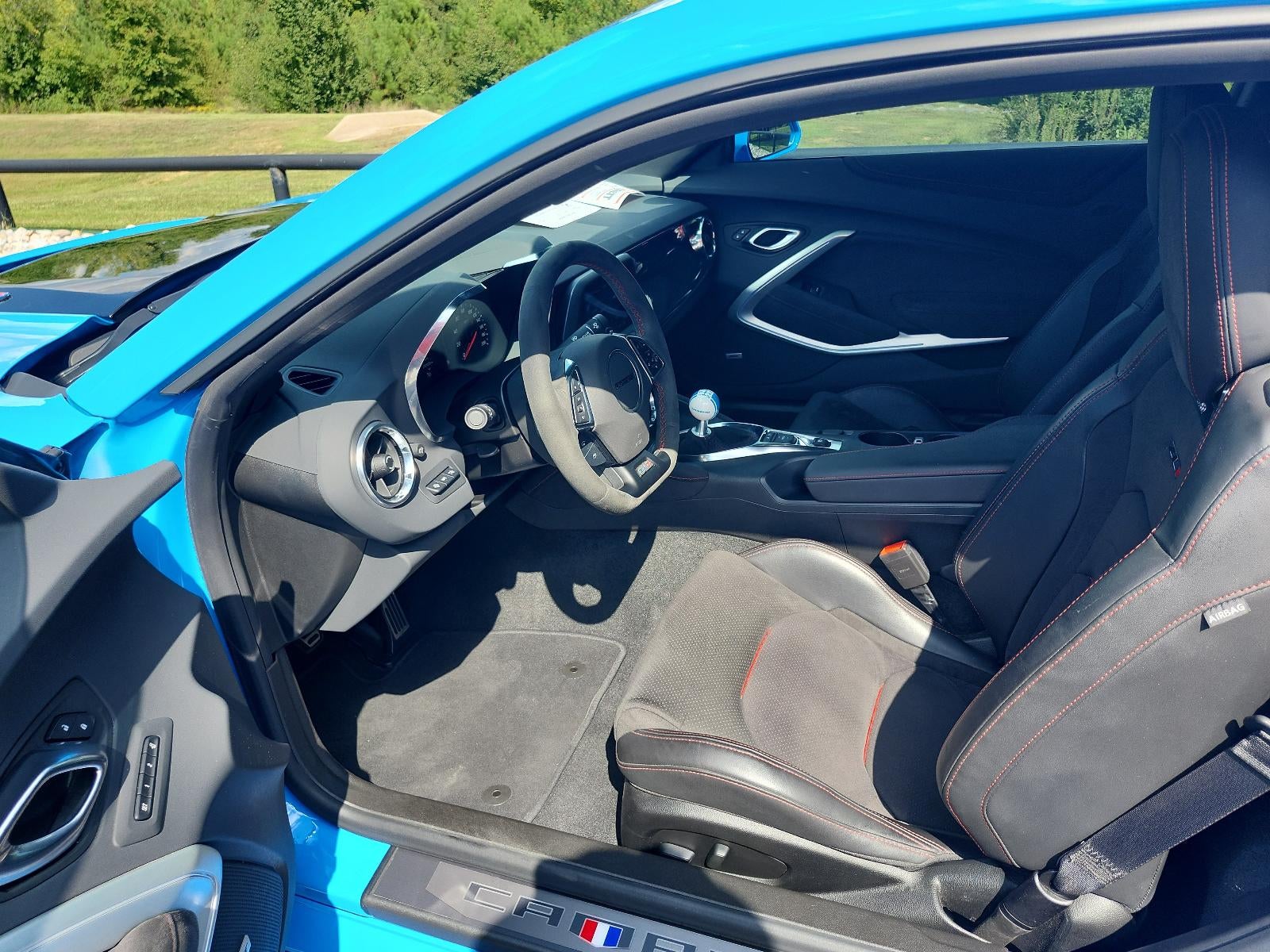2023 Chevrolet Camaro ZL1