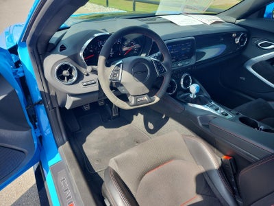 2023 Chevrolet Camaro ZL1