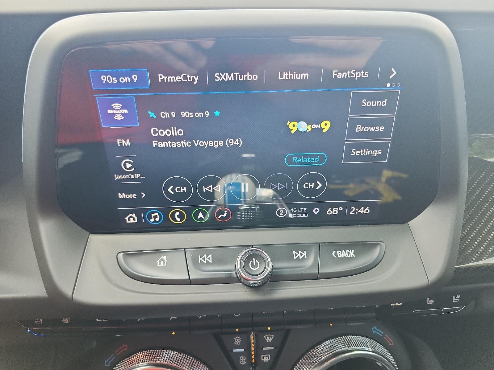 2023 Chevrolet Camaro ZL1