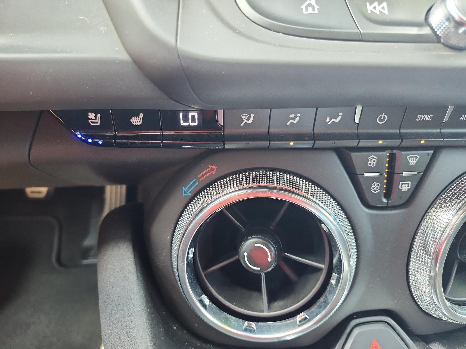 2023 Chevrolet Camaro ZL1