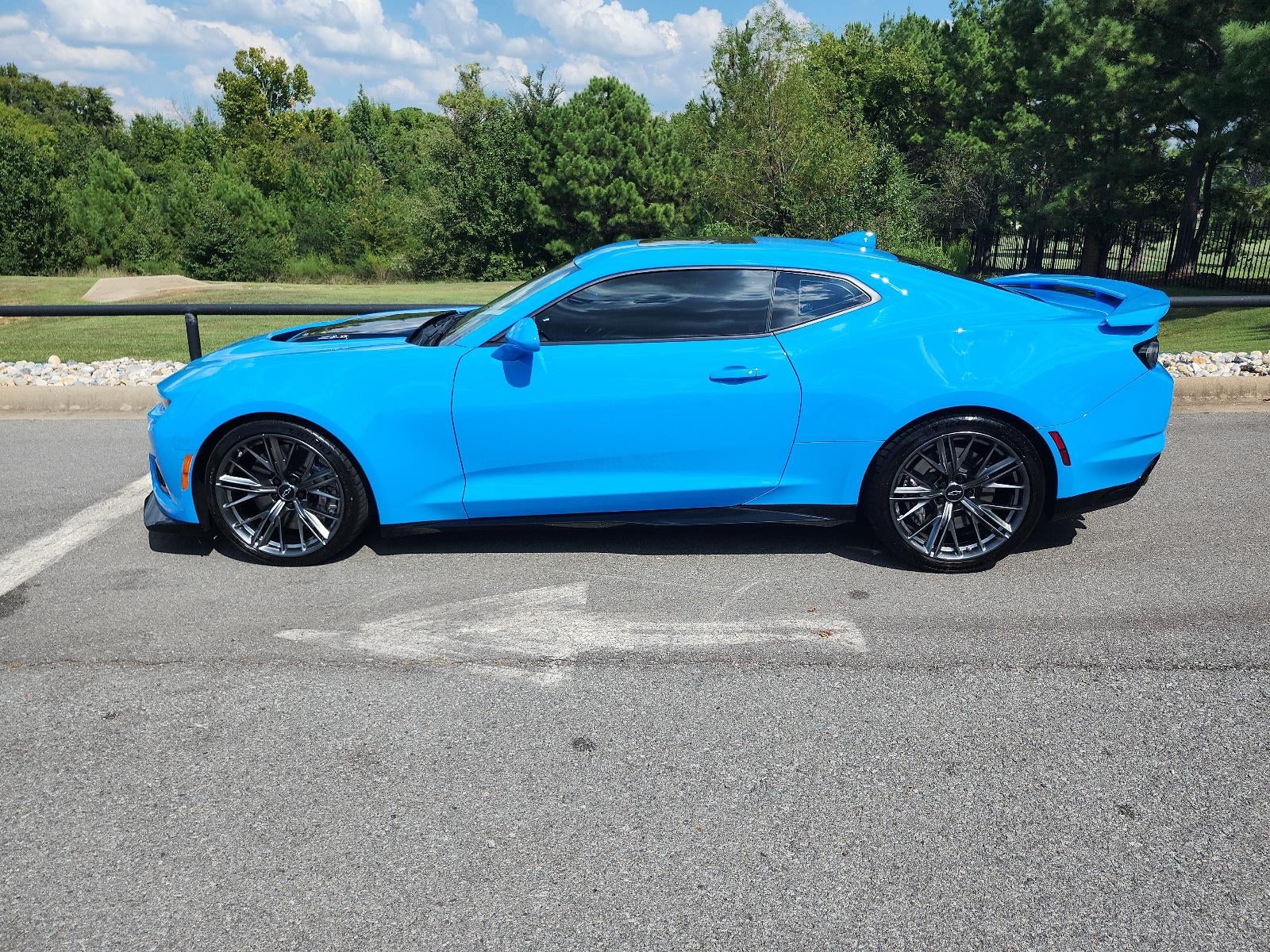 2023 Chevrolet Camaro ZL1