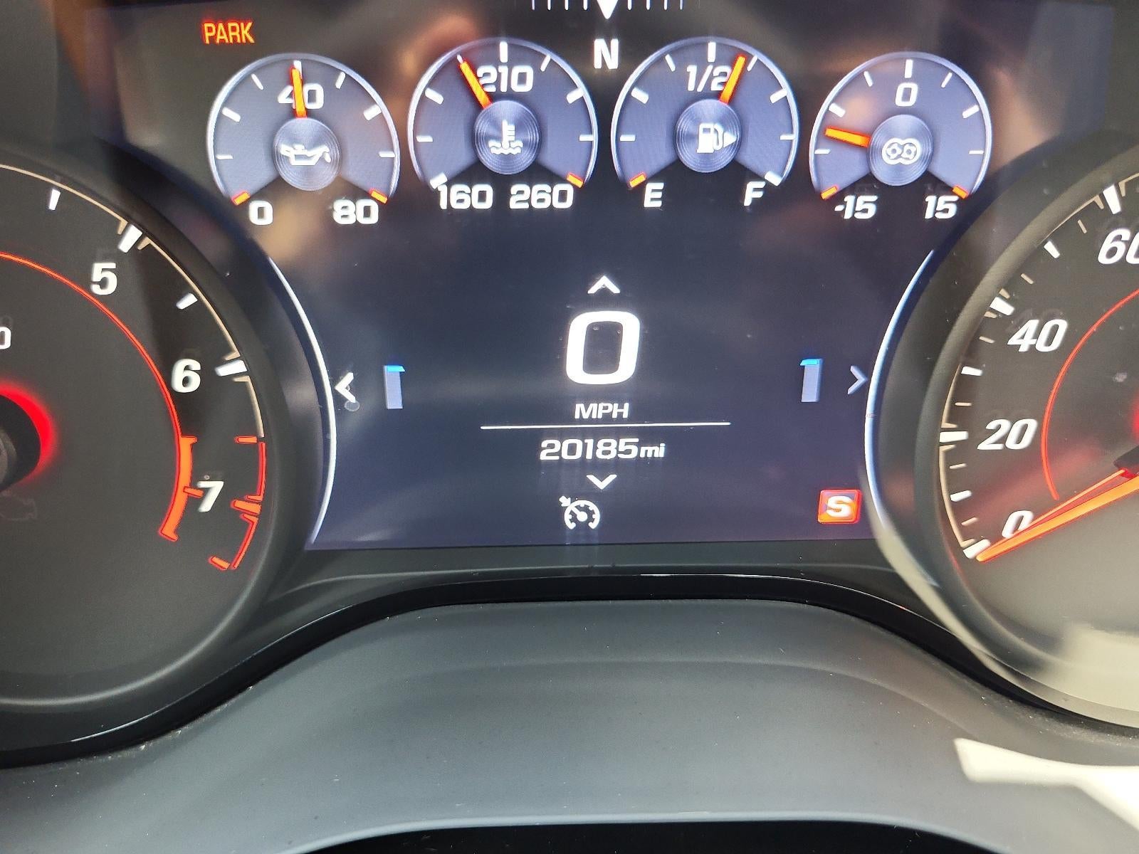 2023 Chevrolet Camaro ZL1