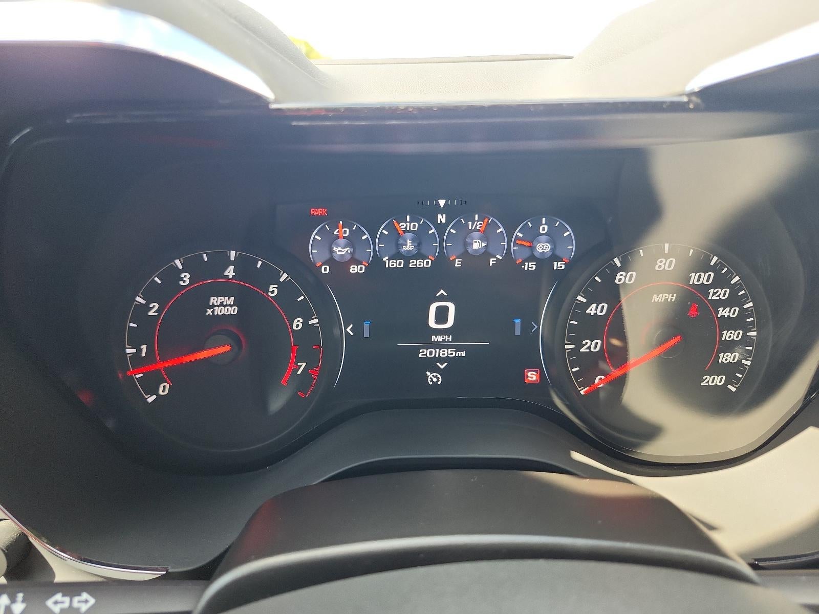 2023 Chevrolet Camaro ZL1