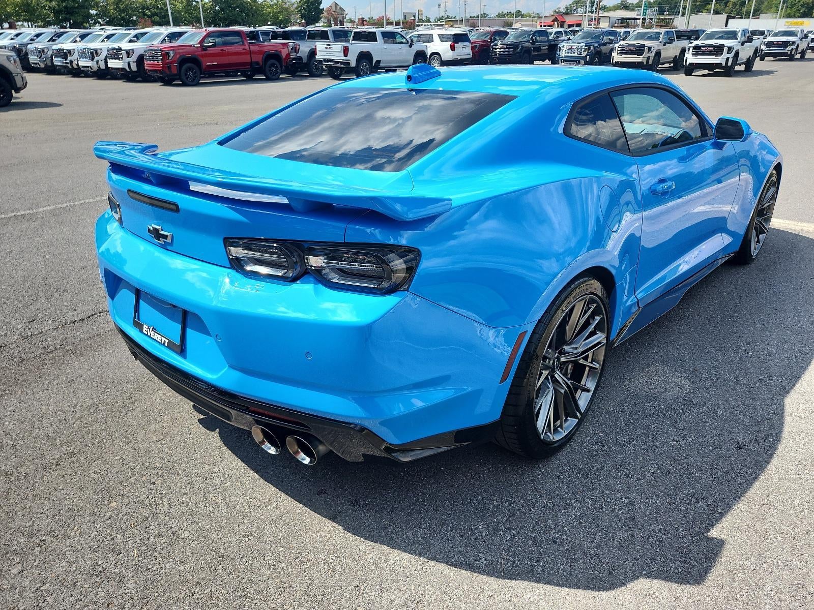 2023 Chevrolet Camaro ZL1