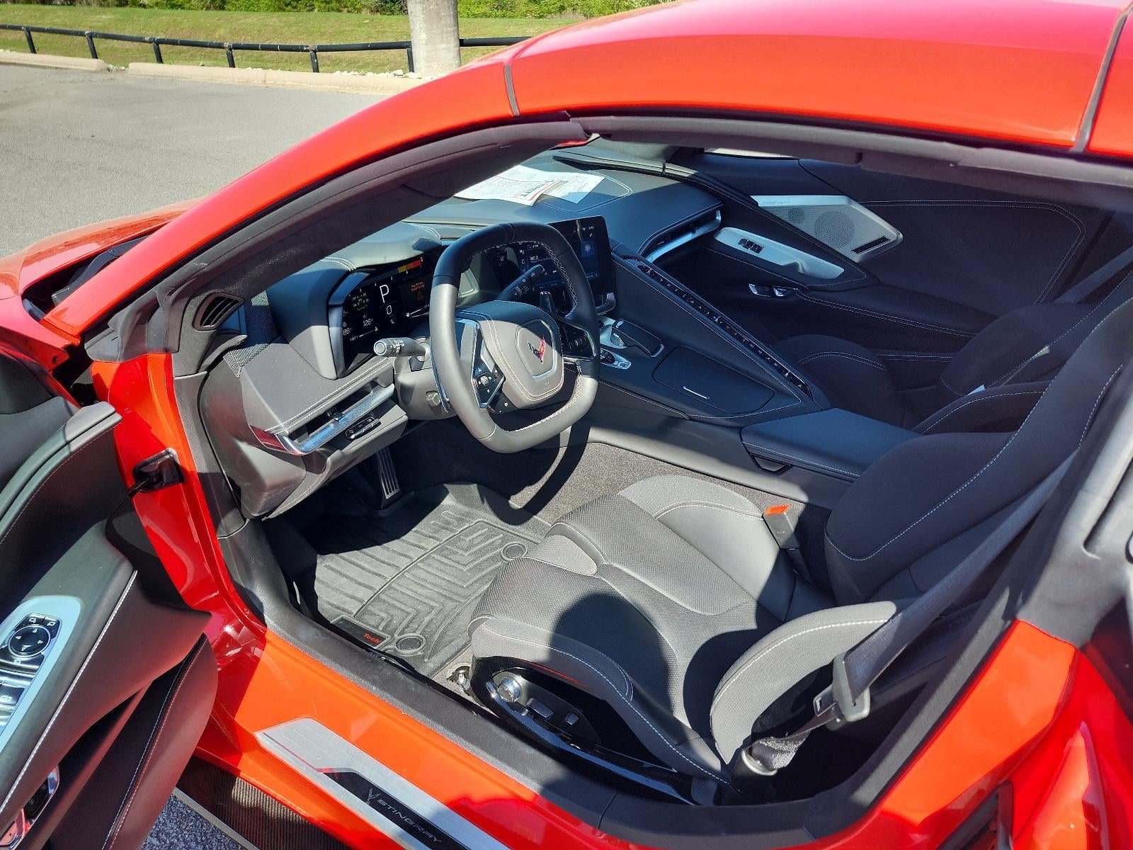 2025 Chevrolet Corvette Stingray 3LT