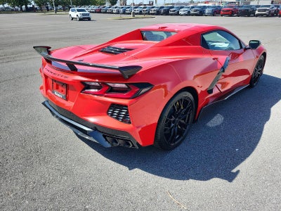 2025 Chevrolet Corvette Stingray 3LT