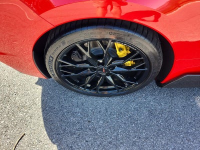 2025 Chevrolet Corvette Stingray 3LT