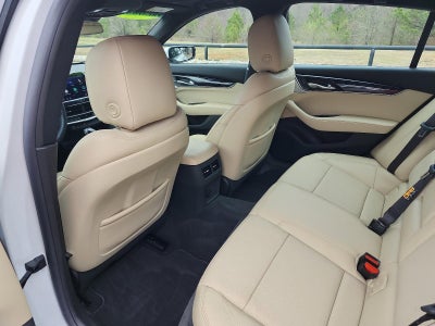 2024 Cadillac CT5 Premium Luxury