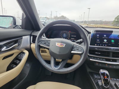 2024 Cadillac CT5 Premium Luxury