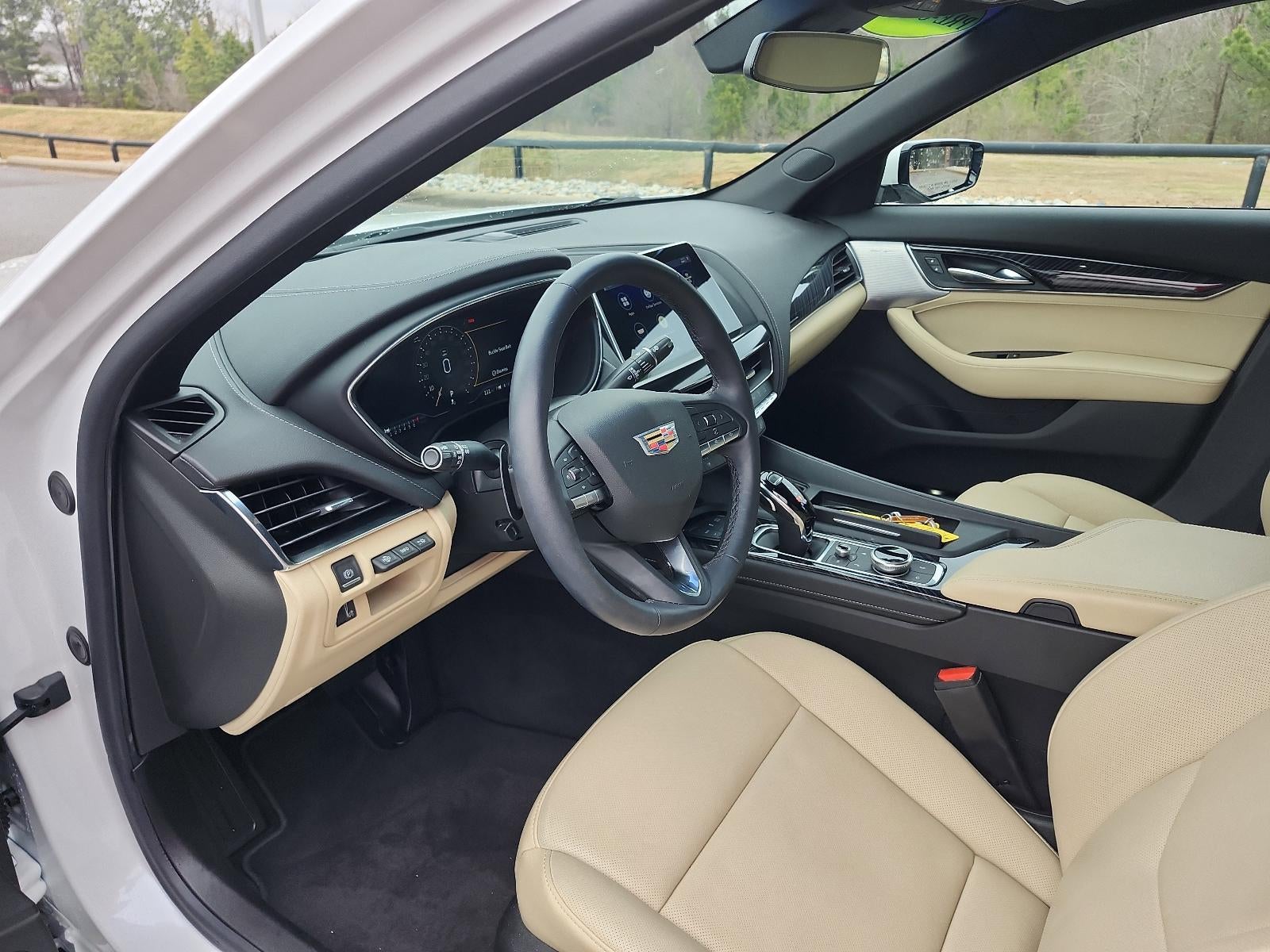 2024 Cadillac CT5 Premium Luxury