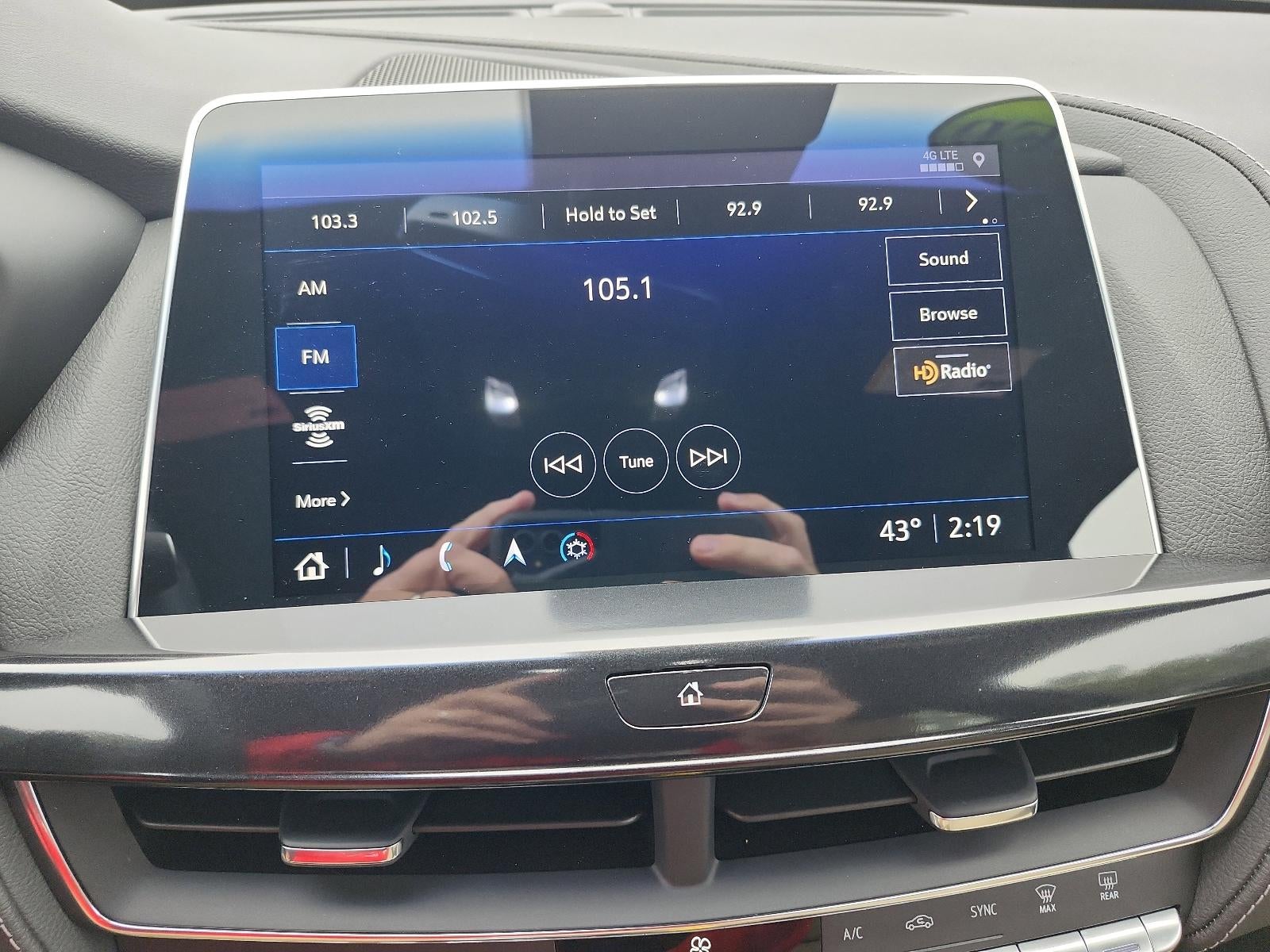 2024 Cadillac CT5 Premium Luxury