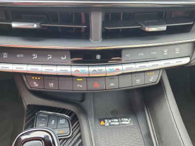 2024 Cadillac CT5 Premium Luxury