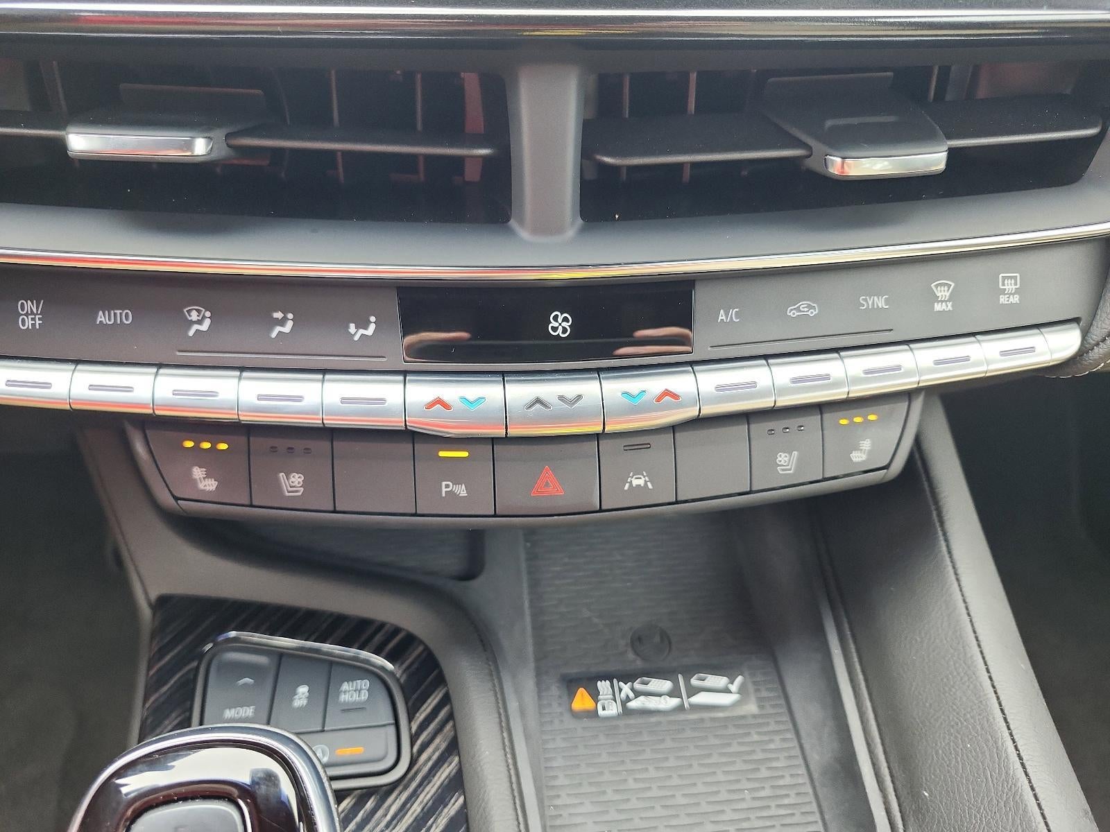 2024 Cadillac CT5 Premium Luxury