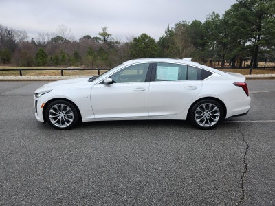 2024 Cadillac CT5 Premium Luxury