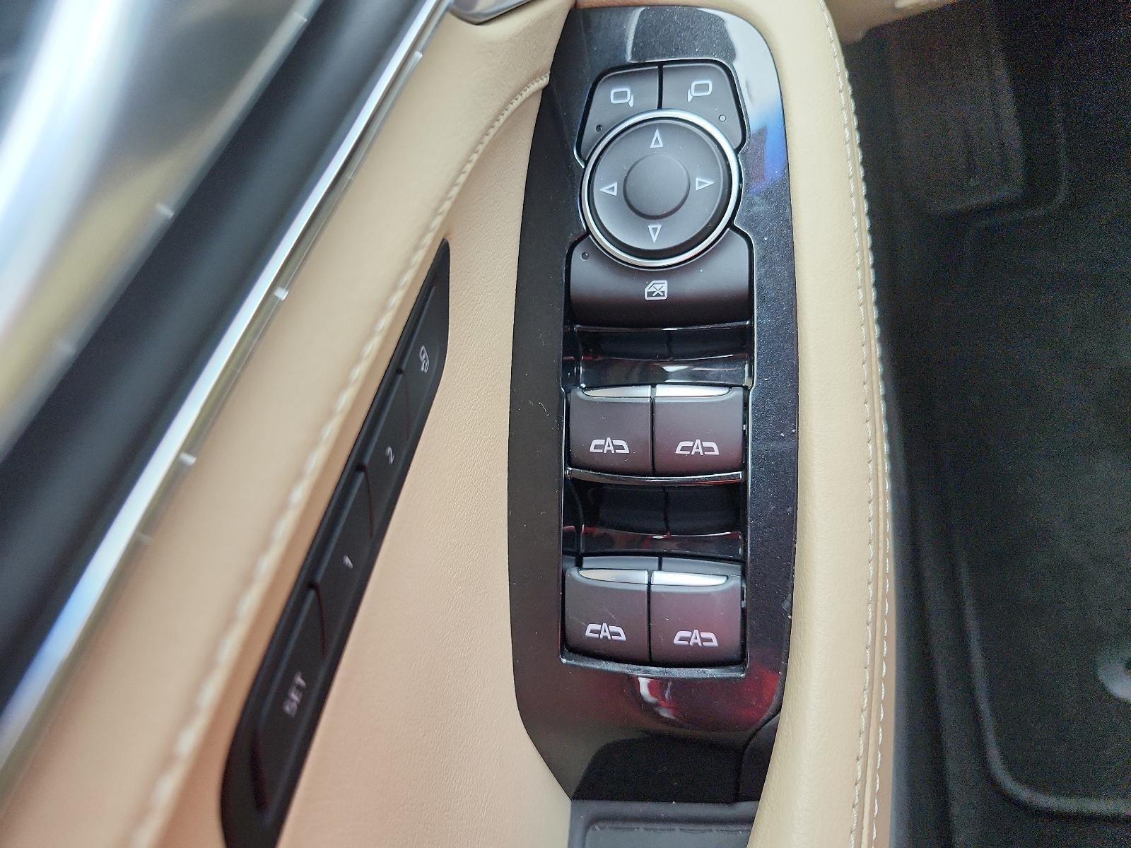 2024 Cadillac CT5 Premium Luxury