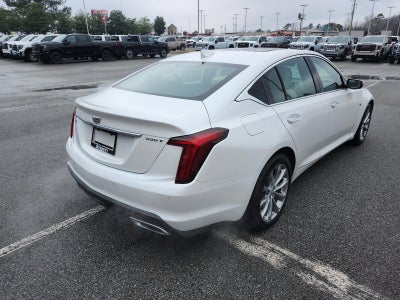 2024 Cadillac CT5 Premium Luxury