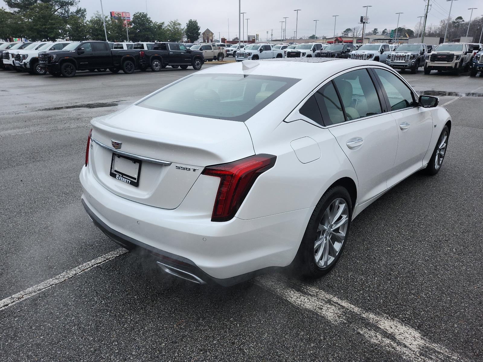2024 Cadillac CT5 Premium Luxury