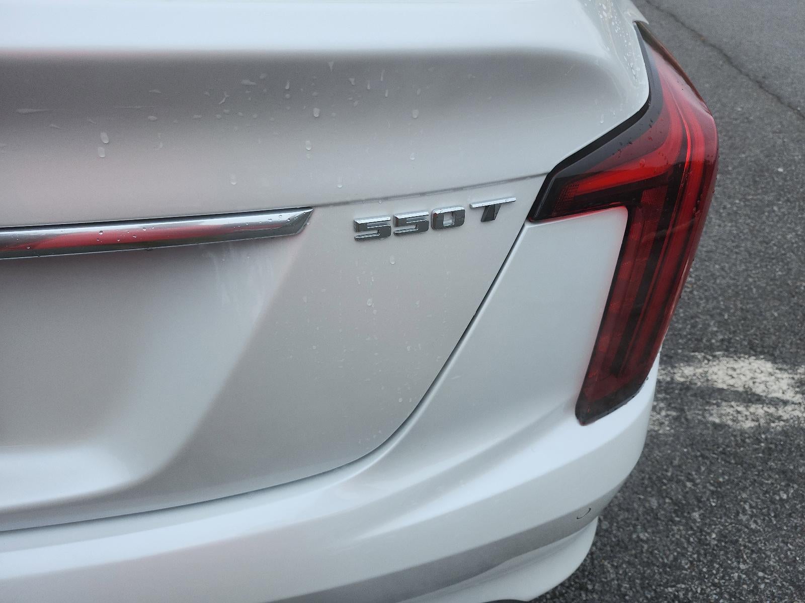 2024 Cadillac CT5 Premium Luxury