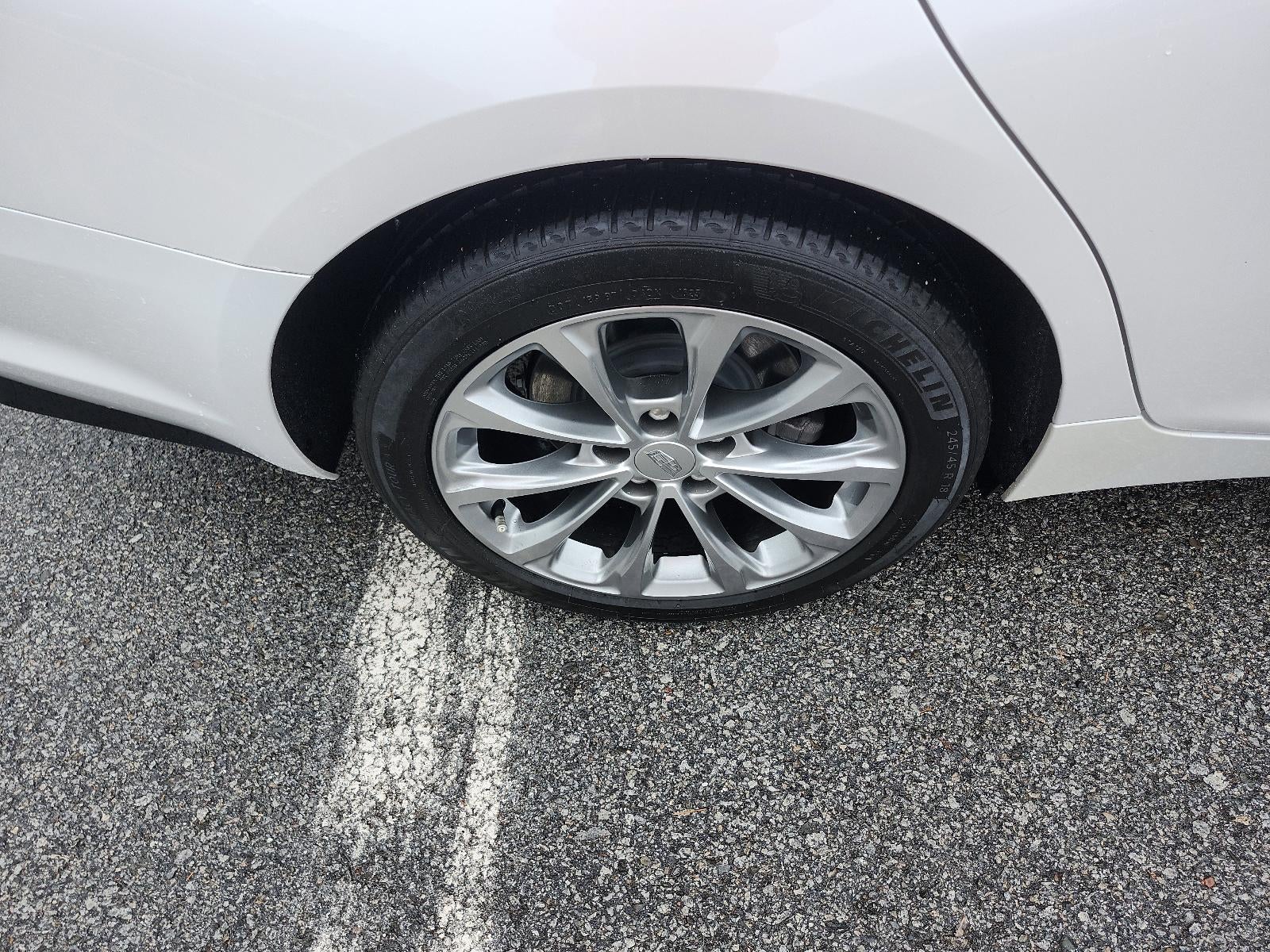 2024 Cadillac CT5 Premium Luxury