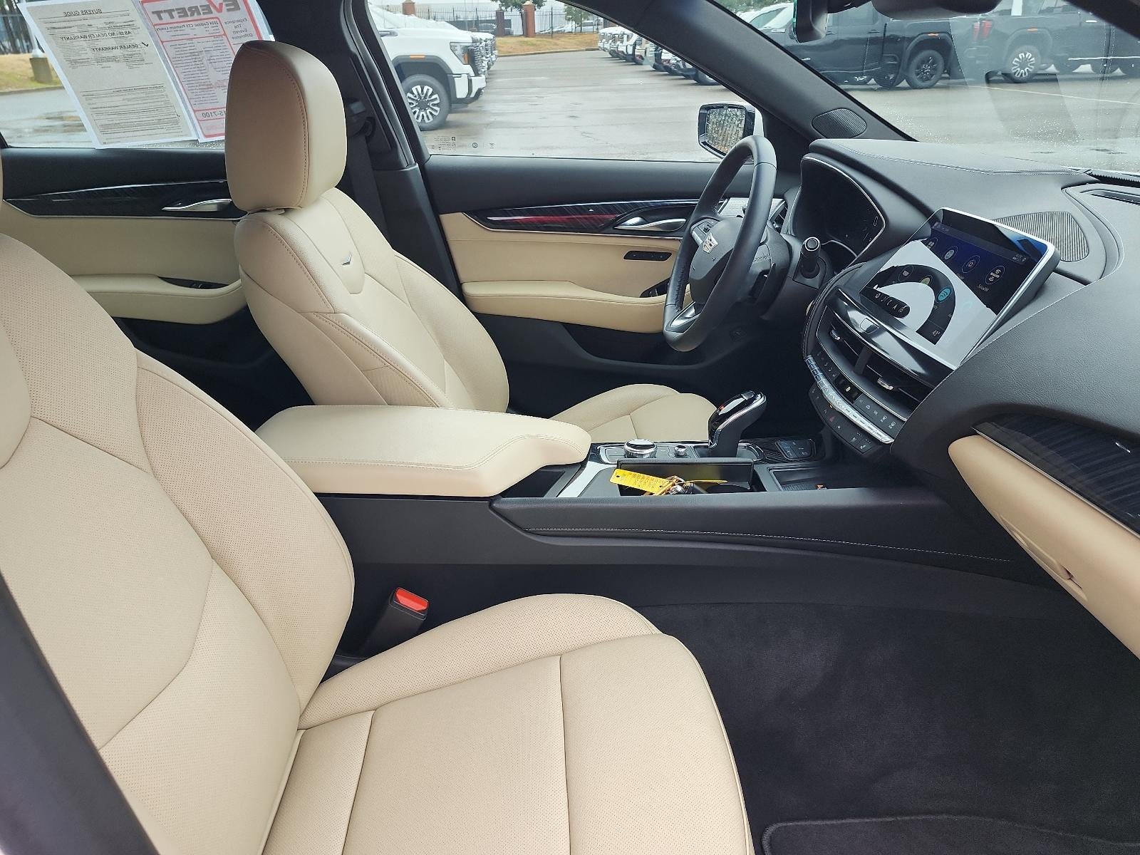 2024 Cadillac CT5 Premium Luxury