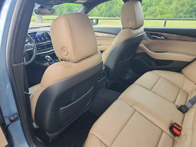 2023 Cadillac CT5 Premium Luxury