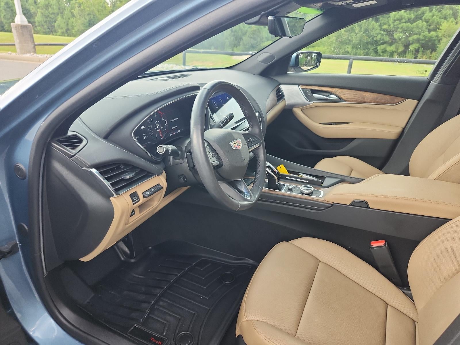 2023 Cadillac CT5 Premium Luxury